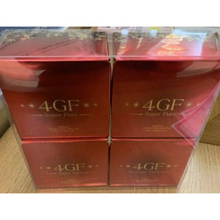Growth Factor serum ไนท์ครีม 4GF Super Pure White Moisture Cream โฟร์จีเอฟ ครีมบำรุงผิวหน้าญี่ปุ่น ไนท์ครีมญี่ปุาน