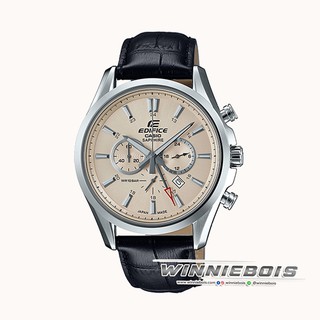 นาฬิกา Casio EDIFICE Chronograph รุ่น EFB-504JL-7A (Made in Japan) ของแท้ รับประกัน 1 ปี