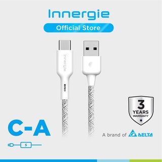 Innergie สายชาร์จ USB-C to USB Cable