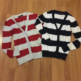 Used!!! เสื้อไหมพรมของแท้งานตัดป้าย