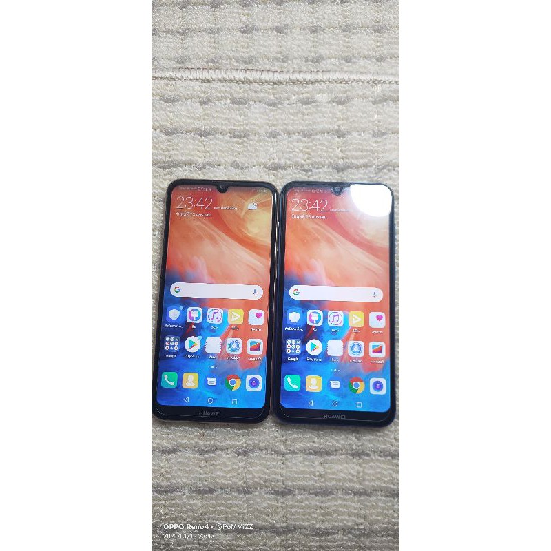 Huawei Y7 Pro 2019 มือสอง