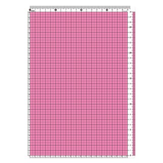 ORIONS แผ่นรองเขียน มีตาราง grid shitajiki ขนาด B5 นำเข้าจากญี่ปุ่น