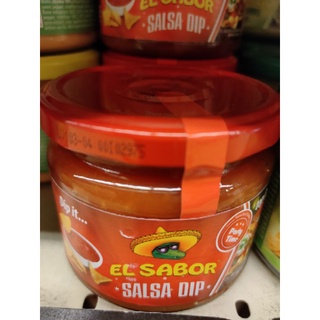 EL SABOR SALSA Dip 300g