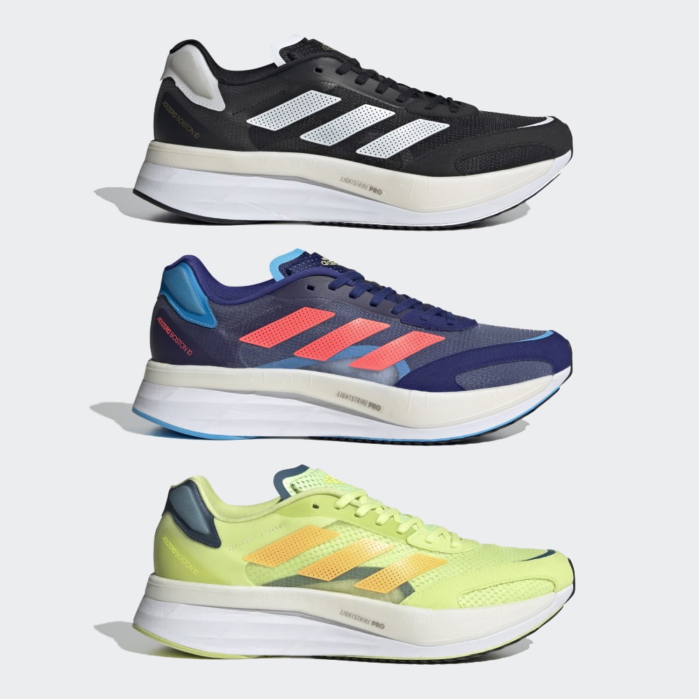 adidas รองเท้าวิ่งผู้ชาย Adizero Boston 10 (3สี)