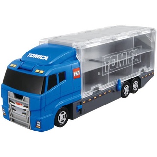 Tomica Clean up Convoy Takara Tomy ทาการ่า โทมี่ ญี่ปุ่น ใหม่