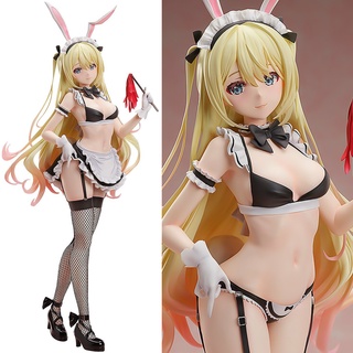 [แท้/มือ1] พร้อมส่ง 1/4 บันนี่ | Eruru - B-style - Maid Bunny Ver. (FREEing)