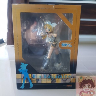 Vocaloid - Kagamine Rin 1/8 [Good Smile Company]โวคาลอยด์ คากามิเนะ ริน ฟิกเกอร์ อนิเมะ ของแท้