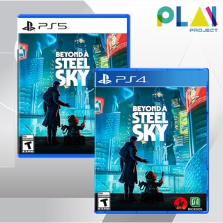 [PS5] [PS4] [มือ1] Beyond a Steel Sky [PlayStation5] [เกมps5] [PlayStation4] [เกมPS5] [เกมPS4]