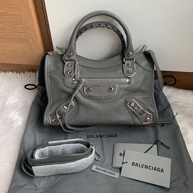 balenciaga small city