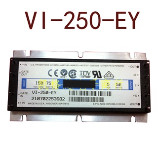 Sz VI-250-EY VI-250-CY DC100-200V-5V50W10A รับประกัน 1 ปี {รูปถ่ายจากโกดัง}