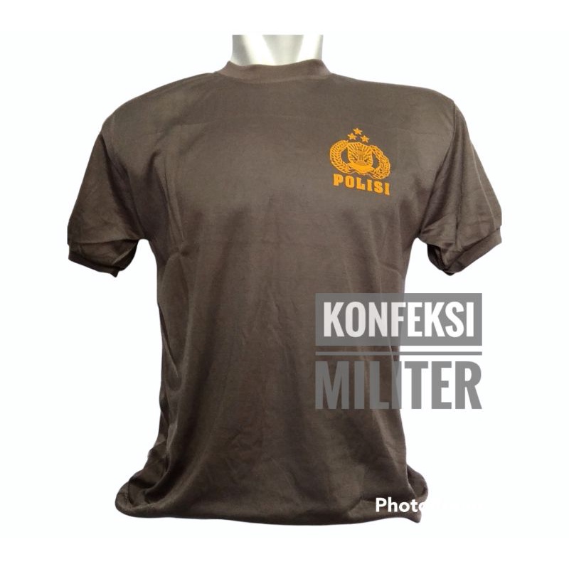 เสื้อยืด POLICE, POLICE UNDERSHIRT, เสื้อยืด POLICE PDH / PDL