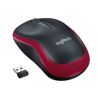 WIRELESS MOUSE (เมาส์ไร้สาย) LOGITECH M185 WIRELESS