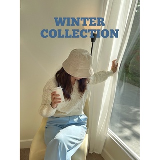 Winter collection รวมไอเท็มหน้าหนาวมาไว้ที่นี้แล้ว!