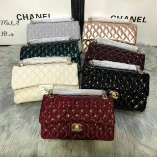 กระเป๋าสตางค์ Chanel 10 นิ้ว