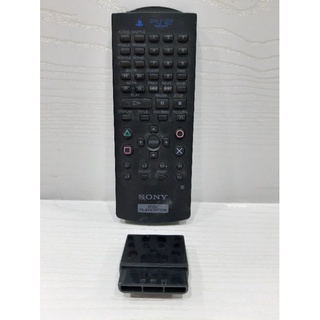 Remote PS2 รีโมท แท้ Sony Playstation 2 PS1