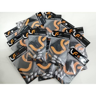 ลูกหมุนจิ๊ก LF​ Carolina Rig Lead
