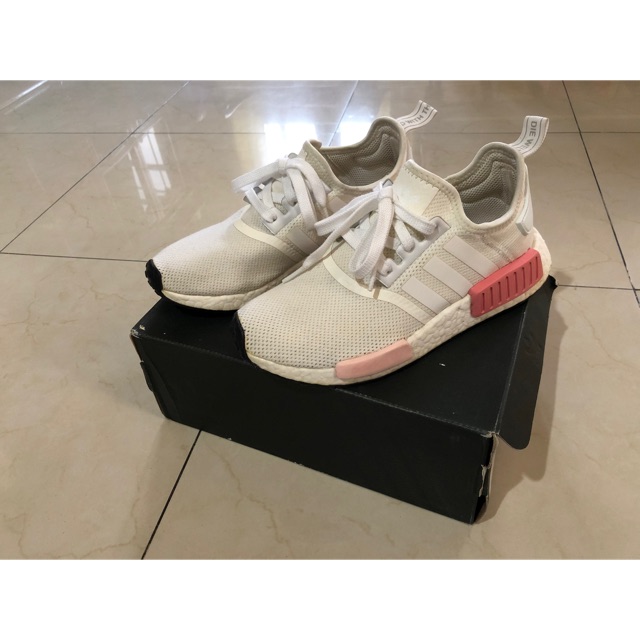 Adidas NMD R1 Icey Pink คิ้วท์ๆ 👟