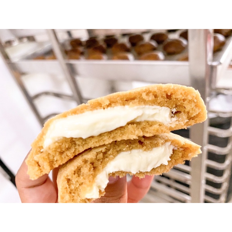 chewy’cookies คุ้กกี้ลาวา