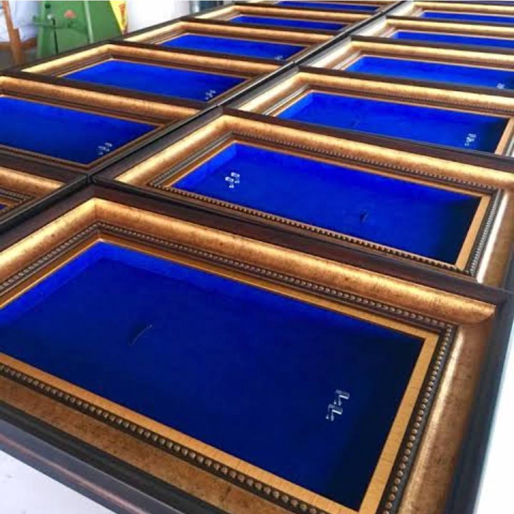 ผ้าสักหลาด ทำบอร์ด  ทำกรอบรูป หน้ากว้าง 54 นิ้ว (140 เซน) - รูปที่ 5