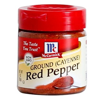 Mccormick Ground Cayenne Red Pepper  Mccormick Ground Cayenne Red Pepper