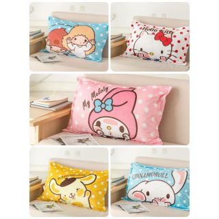 ปลอกหมอน Sanrio Character ไซส์ใหญ่ มาใหม่