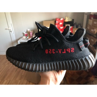 Yeezy bred 6 UK like new