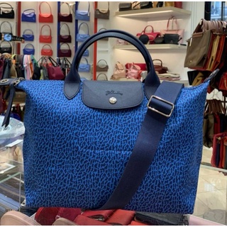 LONGCHAMP​ NEO​ FANTASIE PANTHERE size​ M