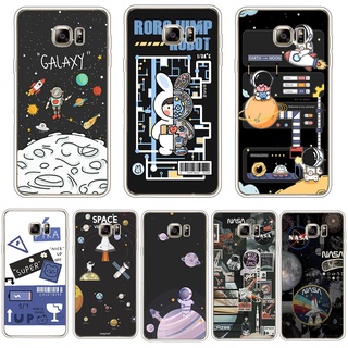 เคสโทรศัพท์ซิลิโคน TPU แบบนิ่ม สําหรับ Samsung galaxy note 5 note 8 note 9 note 10 note 10 plus