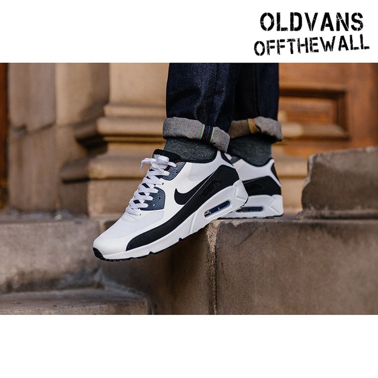 air max 90 ultra 2.0 essential white black