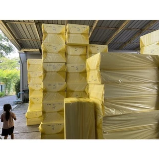 โฟมแผ่น หนาแน่น 1.5 ปอนด์ หนา 1/2" ,1“ , 2”, 3'' และ 4” ขนาด 60X120 cm.