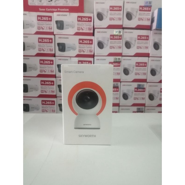 Skyworth Home Security Camera 360° 1080Pกล้องวงจรปิดSkyworth