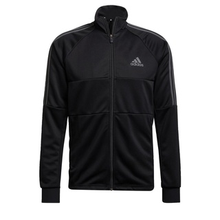 adidas FOOTBALL/SOCCER AEROREADY Sereno Cut 3-Stripes Slim Track Top ผู้ชาย สีดำ GT8803