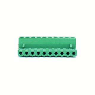 TERMINAL BLOCK : KV2EDG-5.08-10pins ROHS เทอร์มินอล บล็อค แบบ 10 ขา แพ็ค 4 ชิ้น
