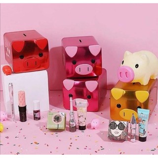 benefit ใหม่ แท้ 100% gift set sephora ของขวัญ limited edition pig