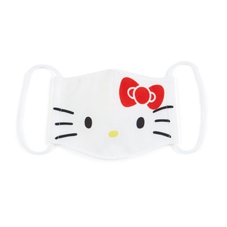 Cotton Mask Kid หน้ากากอนามัยแบบผ้า(ของเด็ก) Hello Kitty / kt HelloKitty