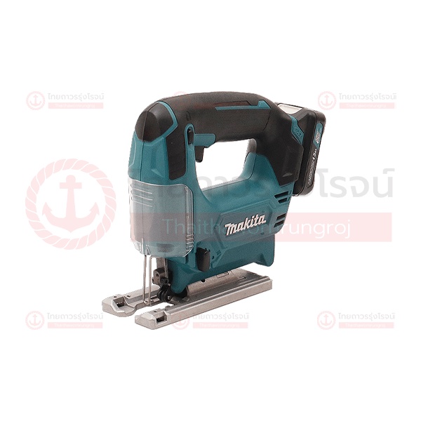 MAKITA JV101 เลื่อยจิ๊กซอว์ไร้สาย 2.9/16นิ้ว (65mm) 12v รุ่น JV101DWYE (ครบชุด+กล่องพลาสติก)     |ชุด| TTR Store - รูปที่ 2