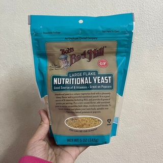 Bobs Red Mill อันบลีซด์ไวท์ออลเพอร์โพสออแกนิคฟลาวร์ Organic Unbleached White All Purpose Flour 2270g. Bobs Red Mill Unbl