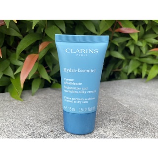 🪆Clarins Hydra-Essentiel Moisturizer Normal to Dry Skin 🪆15ml