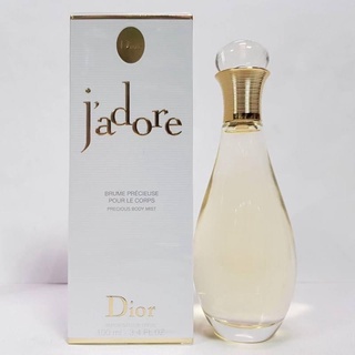 แท้💯 DIOR J’adore precious body mist 100 ml