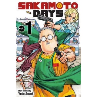 Sakamoto Days MANGA - VIZ MEDIA