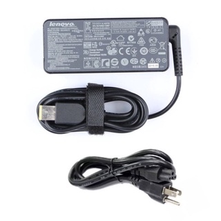 Adapter Lenovo 20V/3.25A 65W หัว USB สายชาร์จ เลอโนโว่ อะแดปเตอร์, สายชาร์จ Lenovo (le003)