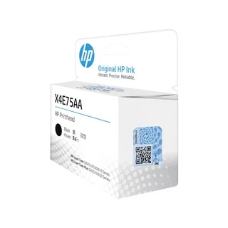 หัวพิมพ์ PRINT HEAD HP X4E75AA BLACK สำหรับปริ้นเตอร์ Smart Tank500/Tank515/Tank615