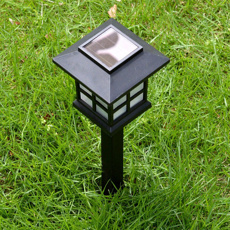 Japan Pack2pcs Solar 1 LED ไฟปักสนาม white Color of LED Light New Alitech ราคา ถูกที่สุด ดีลบีเคเค แกลเลอรีภาพที่ 7