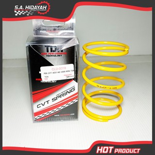 Per CVT TDR Racing 1500 Rpm - Mio M3 Mio Z Mio S Soul GT 125 Fino 125 Xride 125cc