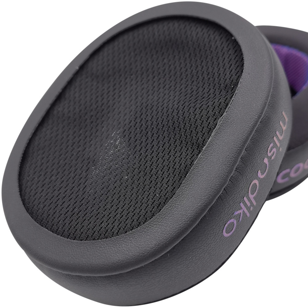 Misodiko อัพเกรดแผ่นรองหูฟังสําหรับ Sony MDR 7506 / V6 / CD900ST หูฟัง