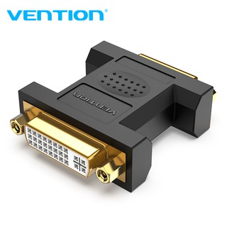 vention dvi female to female อะแดปเตอร์ชุบทอง 1080 p dvi 24+5 เชื่อมต่อ ECE