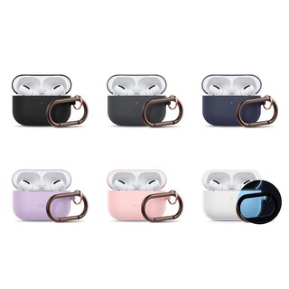 elago AirPods Pro Slim Hang Case เคสบาง 1mm ลิขสิทธิ์แท้จากตัวแทนจำหน่าย (สินค้าพร้อมส่ง)