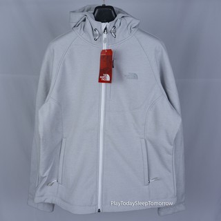 The North Face Jacket สีเทา งานช้อปขายถูก SALE Size XL