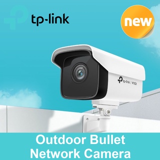 Tp-link VIGI C300HP-6 Outdoor Bullet Network Camera CCTV Security Smart IR Home