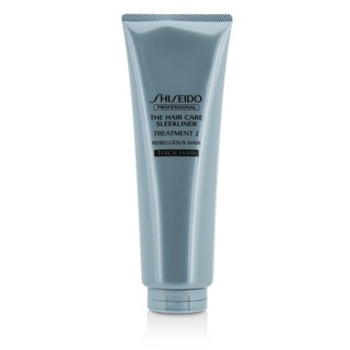 Shiseido The Hair Care Sleekliner Treatment 2 Thick, Rebellious Hair Size : 250g/8.5oz